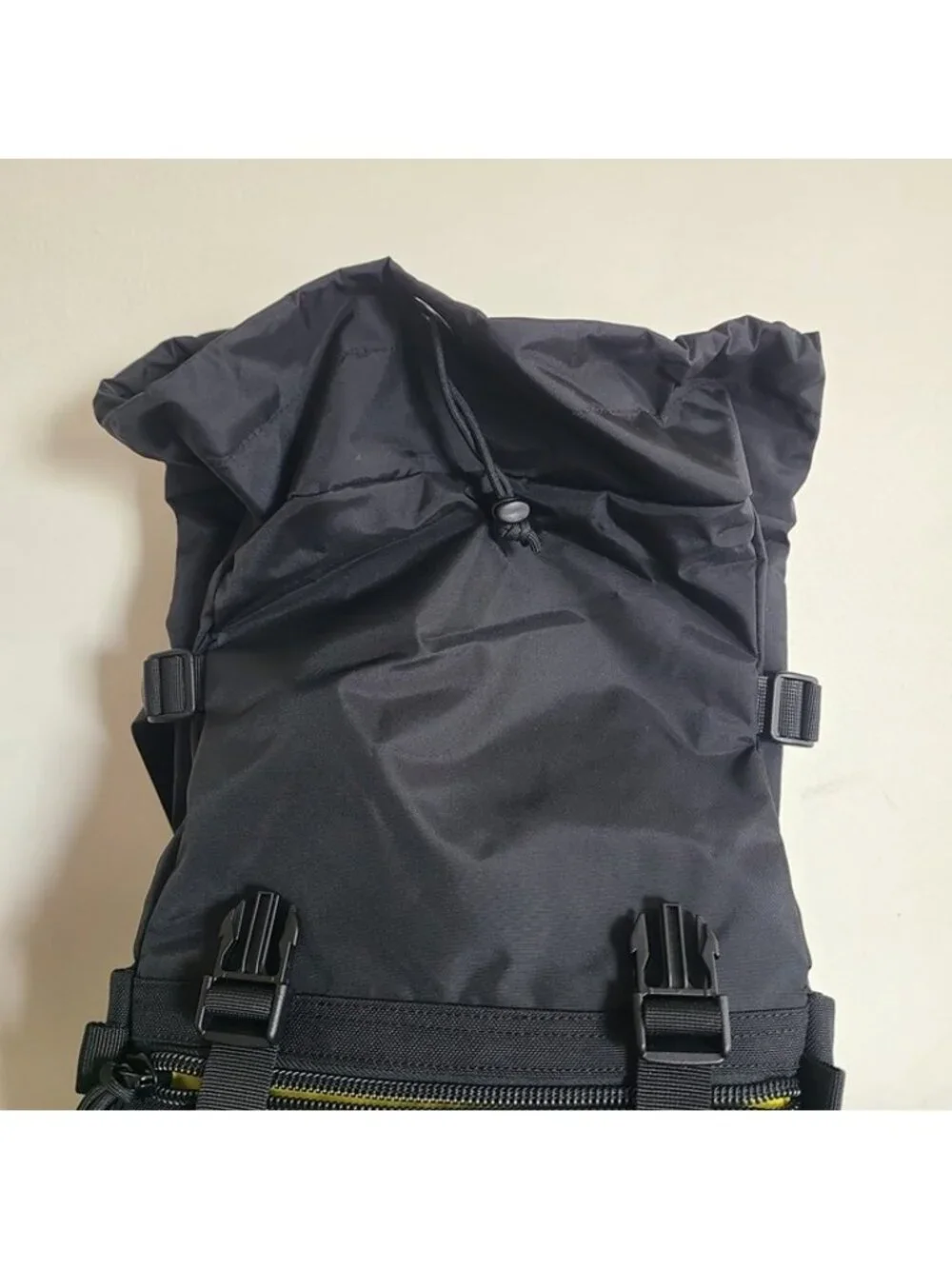 NWT Topo Designs Rover Pack Classic Black Backpack Laptop Bag Commuter Pack